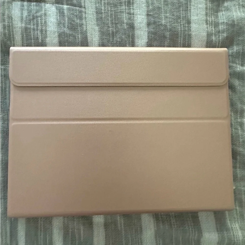 iPad Pro 11 Keyboard + Case for 2018 iPad Nice glitter light pink see pictures